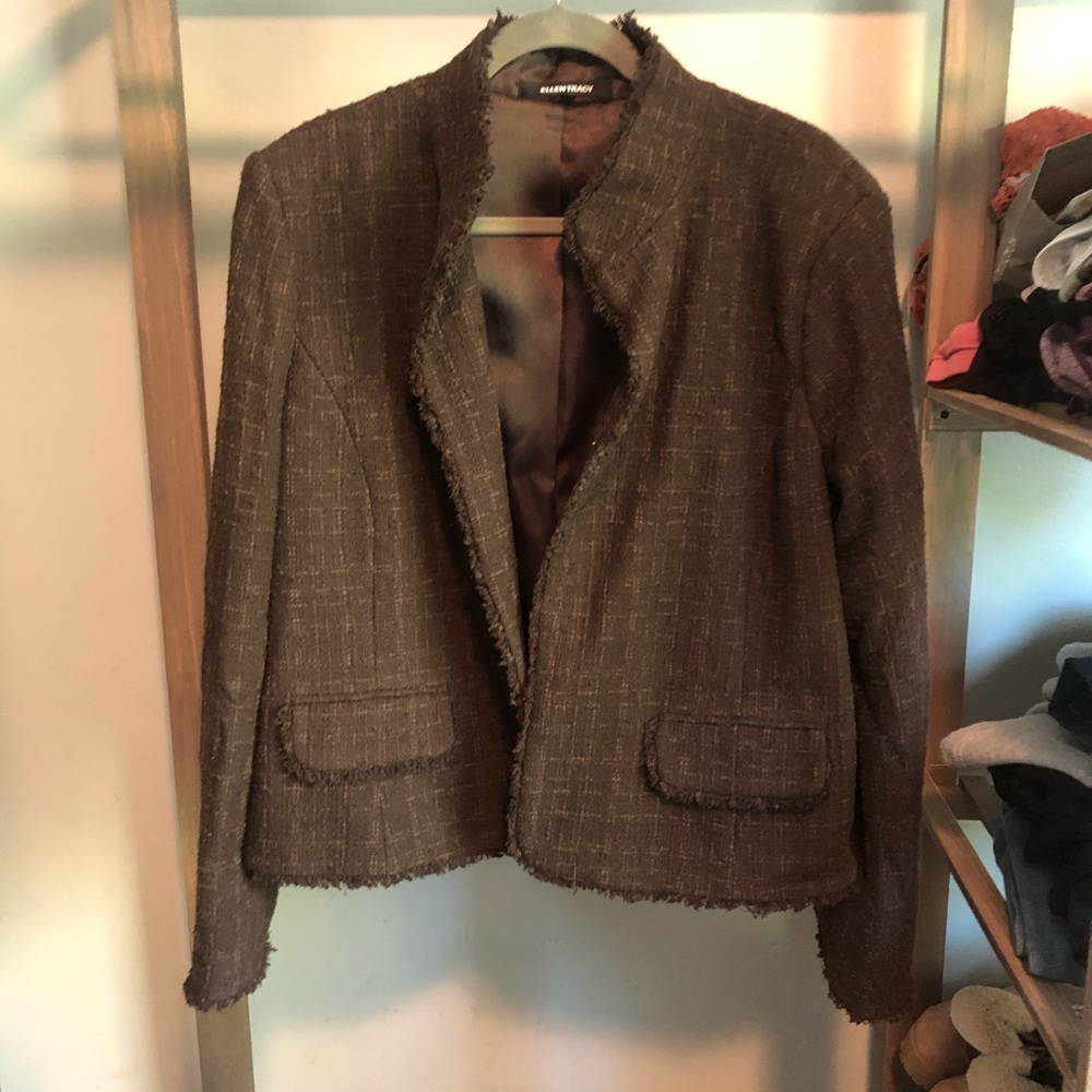 Ellen Tracy blazer